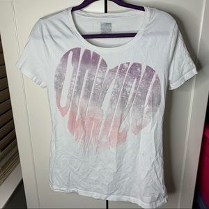 Oakley Heart Graphic T-Shirt